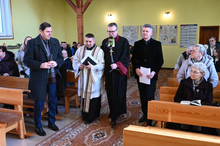 Opolska inauguracja tygodnia ekumenicznego