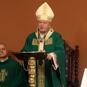 Abp Kupny: Chrześcijaństwo to nie jest religia łatwych odpowiedzi i taniego pocieszenia