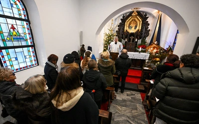 Modlitwa o jedność