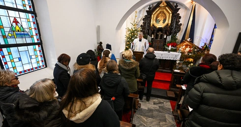 Modlitwa o jedność