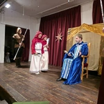 Kraków. Jasełkowy cud