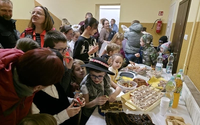 Kraków. Jasełkowy cud