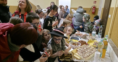 Kraków. Jasełkowy cud