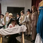 Kraków. Jasełkowy cud