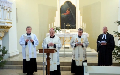 Bp Oder u ewangelików: Jedność jest darem i zadaniem