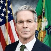 Sekretarz Skarbu USA: Grenlandia może być obroniona tylko jeśli będzie częścią Stanów Zjednoczonych