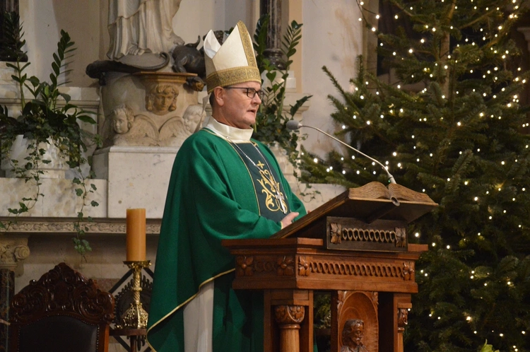 Apostolstwo Chorych przy żłóbku w Panewnikach