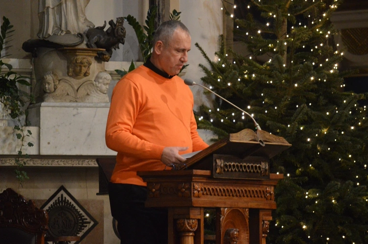Apostolstwo Chorych przy żłóbku w Panewnikach