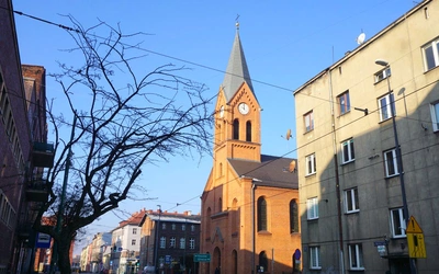 Kościół Pokoju w Zabrzu