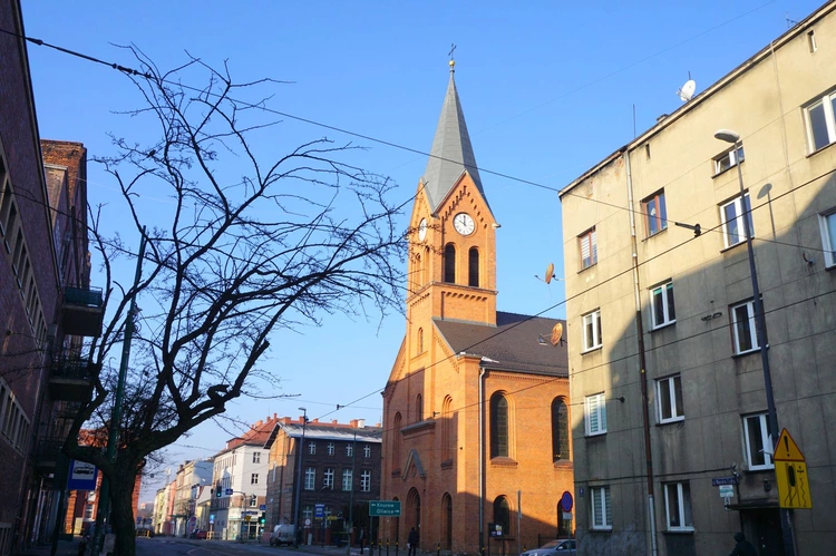 Kościół Pokoju w Zabrzu