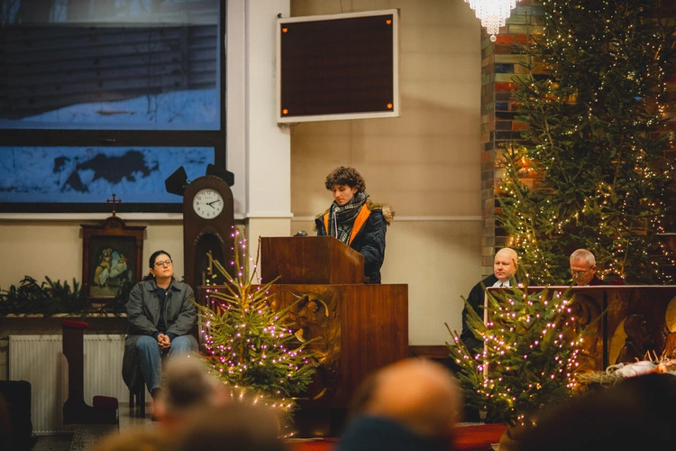 Katolicka liturgia w ramach Tygodnia Modlitw o Jedność Chrześcijan