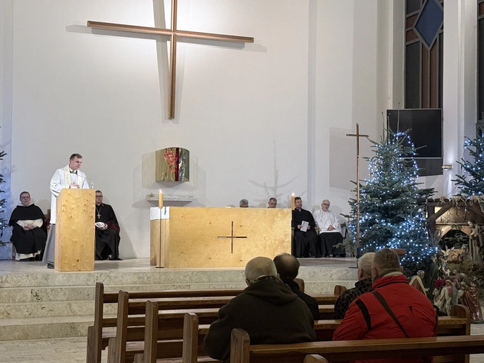Centralne nabożeństwo ekumeniczne w Katowicach