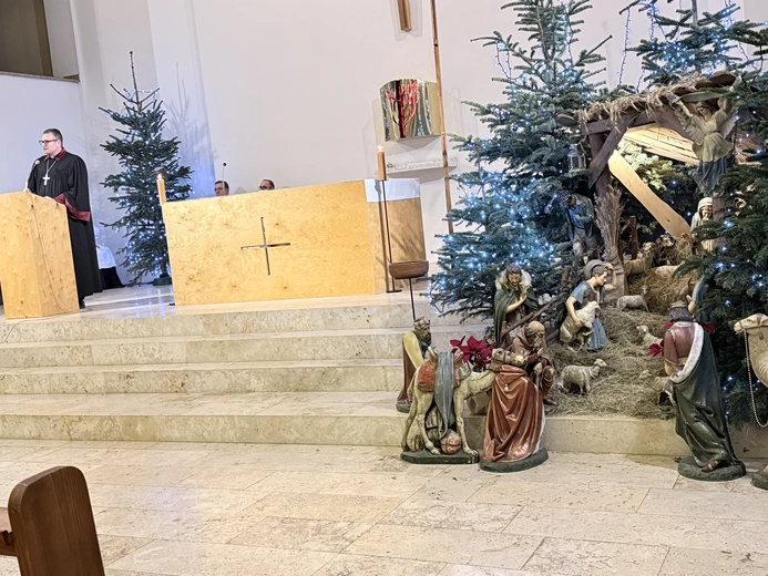 Centralne nabożeństwo ekumeniczne w Katowicach