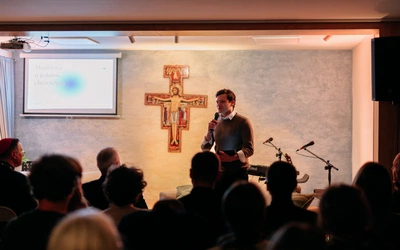 Ekumeniczny wieczór wspólnoty Hesed