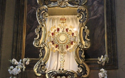 Wyraźny wzrost pobożności eucharystycznej w USA