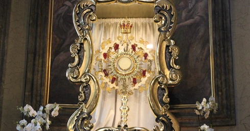 Wyraźny wzrost pobożności eucharystycznej w USA