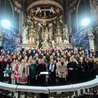 Świdnickie kolędowanie. Osiem chórów razem