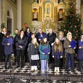 Rozśpiewana parafia przy żłóbku