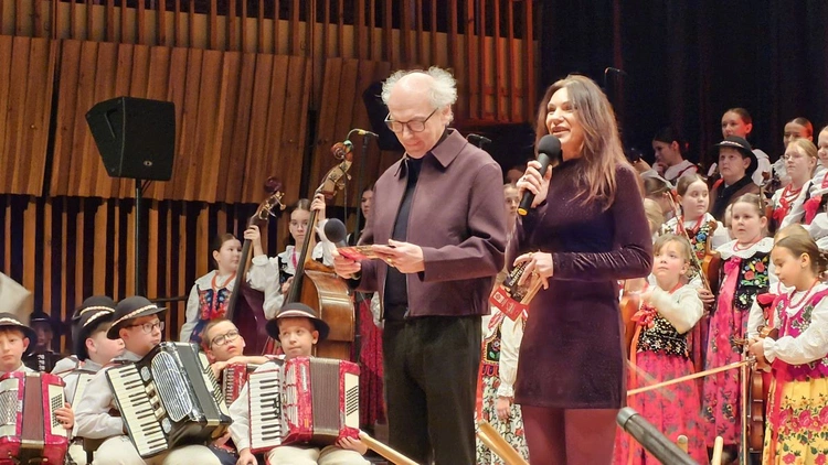 Koncert charytatywny Caritas