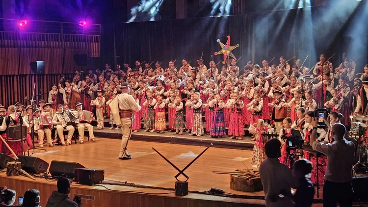 Koncert charytatywny Caritas