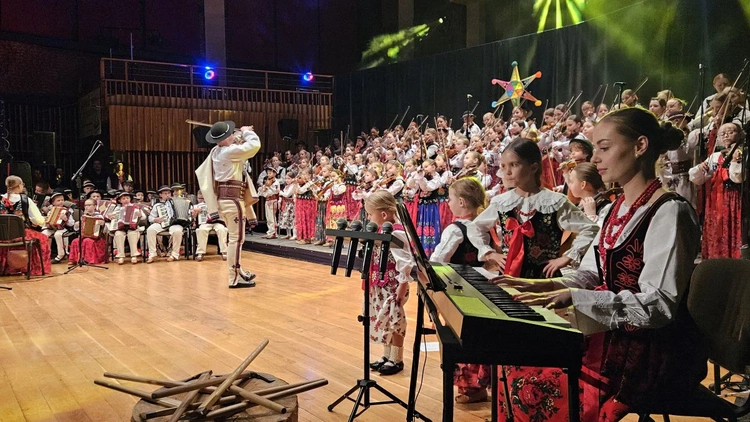 Koncert charytatywny Caritas