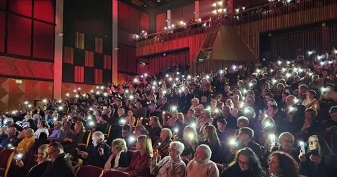 Koncert charytatywny Caritas