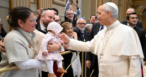 Leon XIV do Drogi Neokatechumenalnej: Bądźcie świadkami komunii