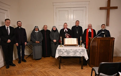 O nauczaniu św. Pawła w Kaplicy Emanuela