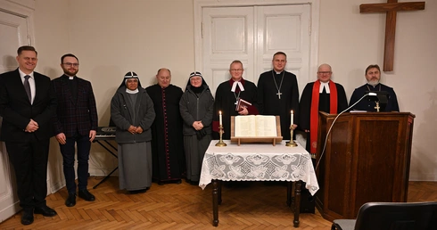 O nauczaniu św. Pawła w Kaplicy Emanuela