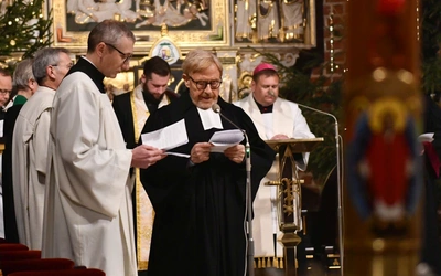 Polsko-niemiecka modlitwa o jedność chrześcijan w gorzowskiej katedrze