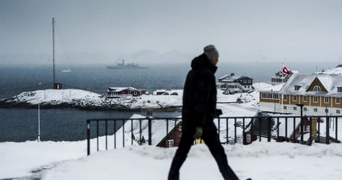 Ordynariusz wojskowy USA: wojsko mogłoby odmówić wykonania rozkazów dotyczących Grenlandii