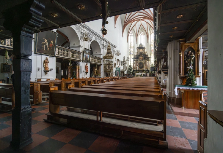 Bazylika w Oleśnicy