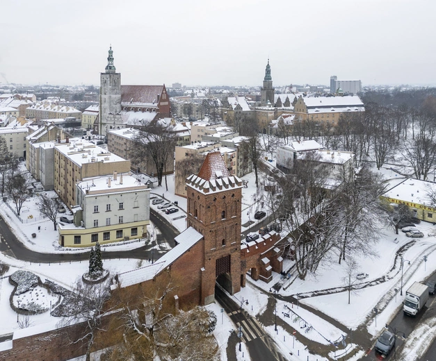 Bazylika w Oleśnicy