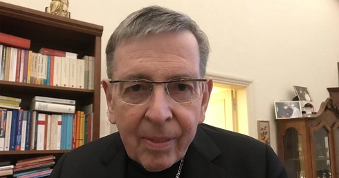 Kard. Koch: ekumenizm narzędziem pokoju na świecie 