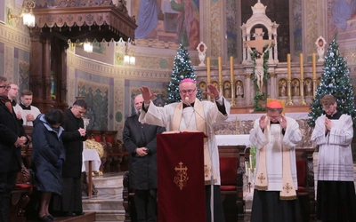 Płock. XXIX Dzień Judaizmu w Kościele katolickim w Polsce cz. III