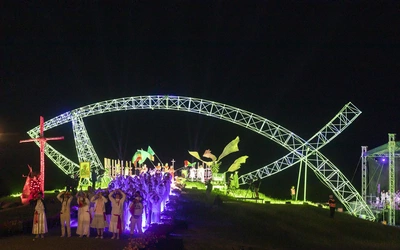 Powrót do początku. „Genesis” hasłem XXX Spotkania Młodych na Lednicy