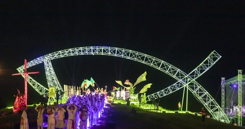 Powrót do początku. „Genesis” hasłem XXX Spotkania Młodych na Lednicy