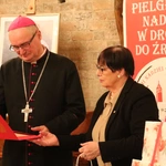 Płock. Gala wręczenia nagród w konkursie szopek bożonarodzeniowych