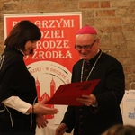 Płock. Gala wręczenia nagród w konkursie szopek bożonarodzeniowych