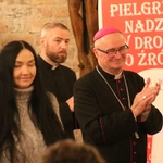 Płock. Gala wręczenia nagród w konkursie szopek bożonarodzeniowych