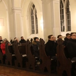 Płock. Modlitwa ekumeniczna u mariawitów