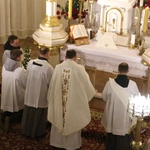 Płock. Modlitwa ekumeniczna u mariawitów