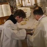 Płock. Modlitwa ekumeniczna u mariawitów