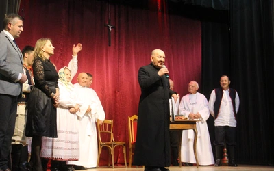 Podegrodzie już żyje 10. rocznicą kanonizacji św. Stanisława Papczyńskiego