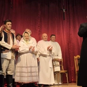 Podegrodzie. Nowa sztuka o św. Stanisławie Papczyńskim na 10. rocznicę jego kanonizacji