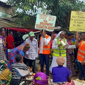 Nigeria: kolejny atak na chrześcijan. Ponad 160 wiernych uprowadzonych z kościołów