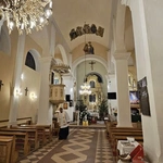 700 lat parafii Mirzec