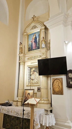 700 lat parafii Mirzec