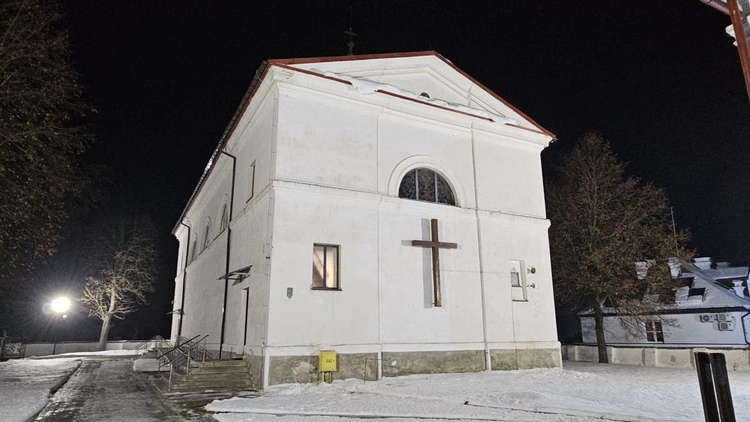 700 lat parafii Mirzec
