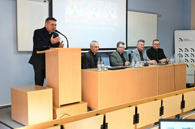 Sympozjum nt. Karty Ekumenicznej 2025